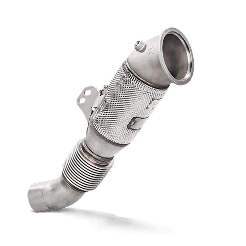 Akrapovic Downpipe BMW M140i / M240i