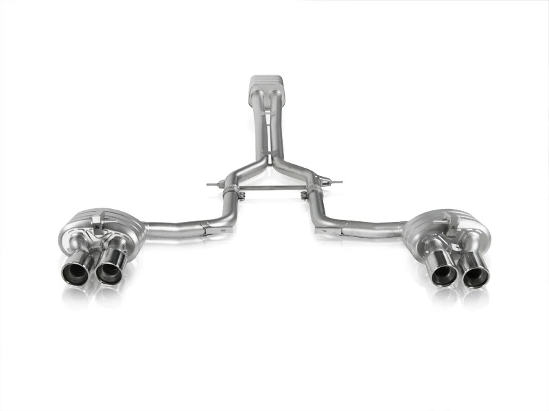 Akrapovic Evolution exhaust system | Porsche 971 Panamera Turbo