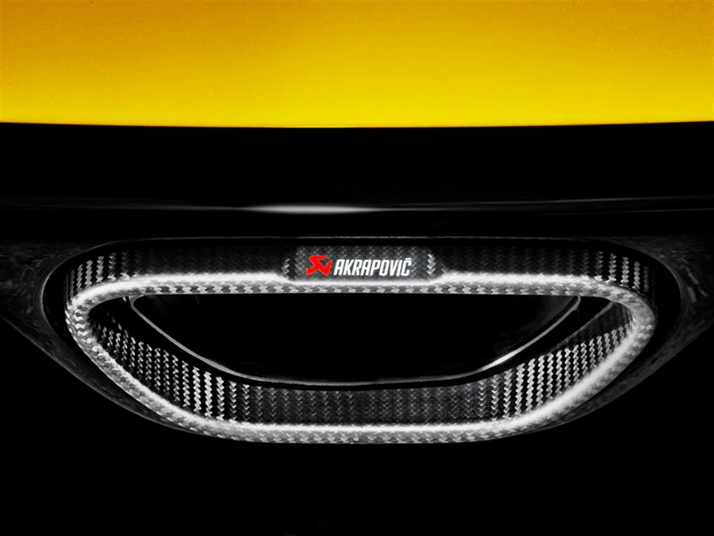Akrapovic Evolution exhaust system | Renault Mégane Coupé RS - Image 3