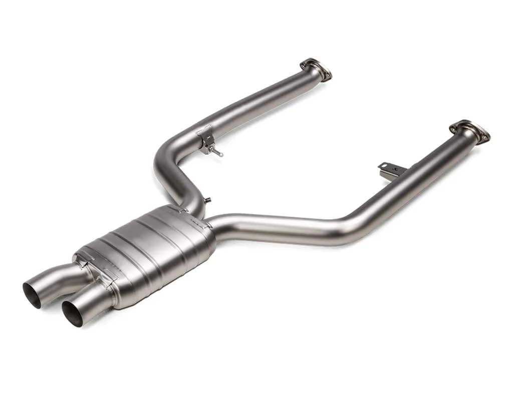 Akrapovic Evolution Link Pipe BMW G87 M2