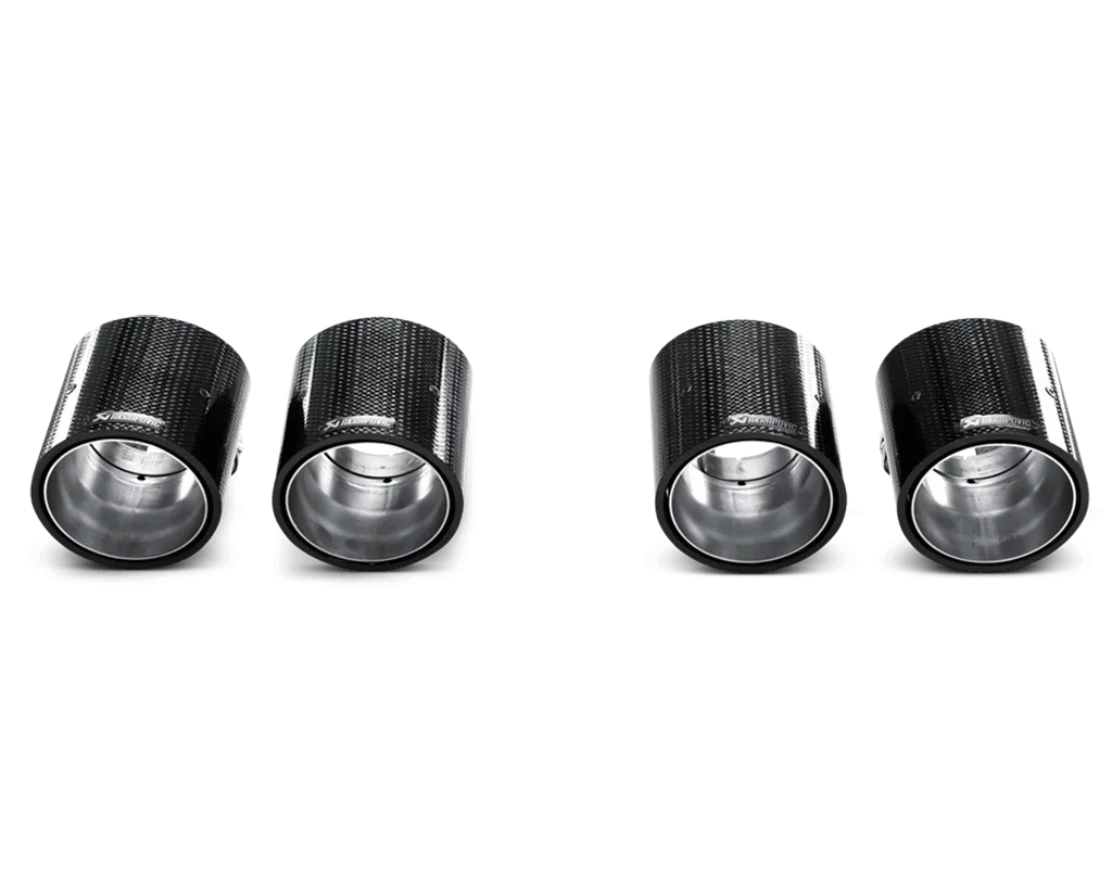 Akrapovic Evolution exhaust for BMW 1M - Image 3