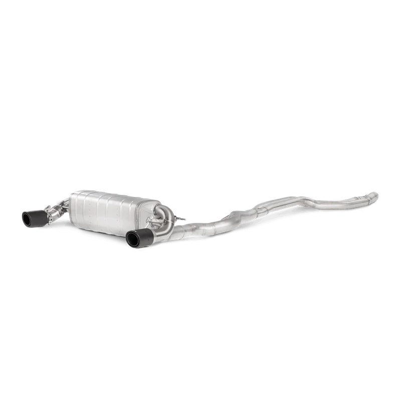 Akrapovic exhaust BMW 340i F30/F31