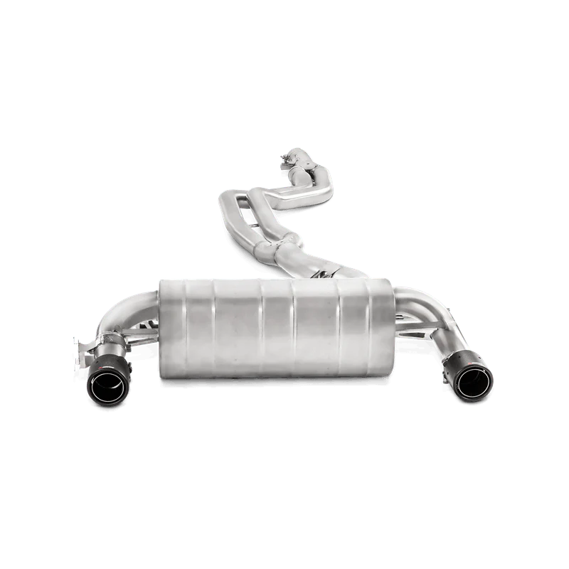 Akrapovic exhaust BMW 340i F30/F31 - Image 2
