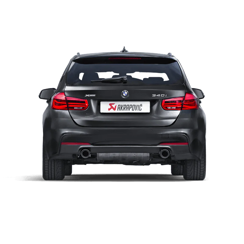 Akrapovic exhaust BMW 340i F30/F31 - Image 4