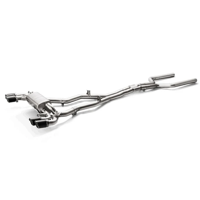 Akrapovic Evolution exhaust | BMW M5 F90