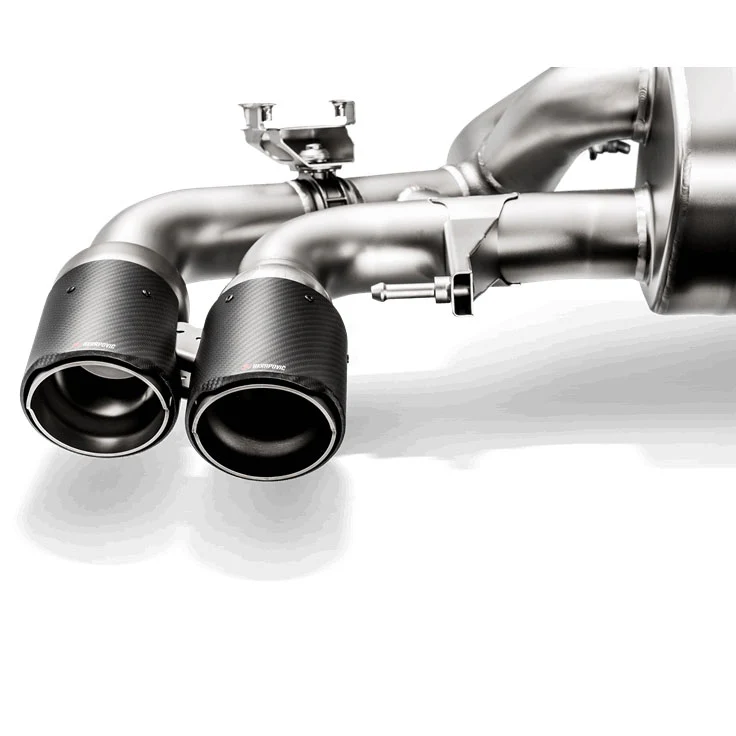 Akrapovic Evolution exhaust | BMW M5 F90 - Image 2
