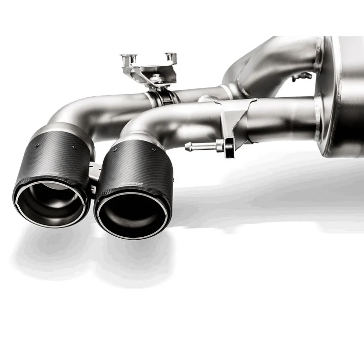 Akrapovic Evolution exhaust | BMW M5 F90 - Image 3