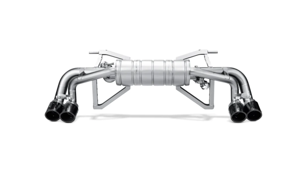 Akrapovic Slip-On exhaust system // Lamborghini Gallardo LP560-4 Coupé/spyder - Image 2