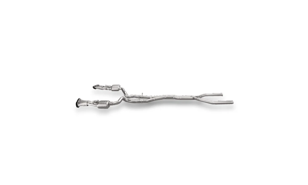 Akrapovic Evolution exhaust Mercedes E63 (S) AMG Sedan W213 - Image 2
