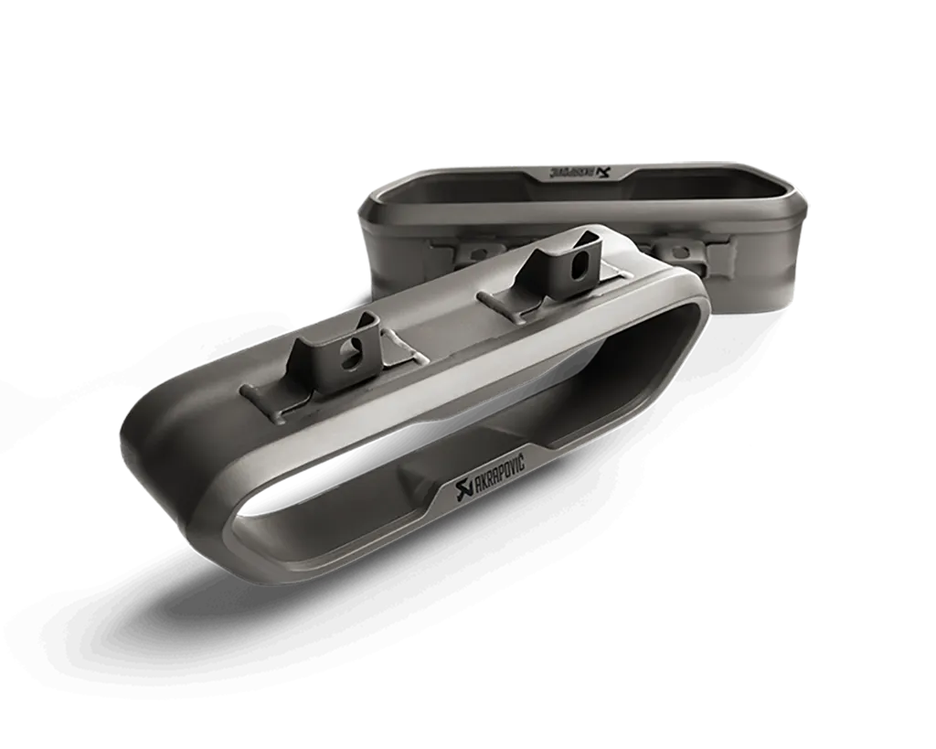 Akrapovic exhaust Mercedes G63 AMG W465 - Image 3