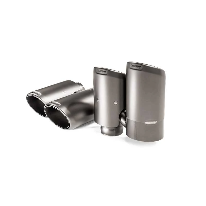 Akrapovic exhaust Porsche Cayenne / coupe 536 - Image 3