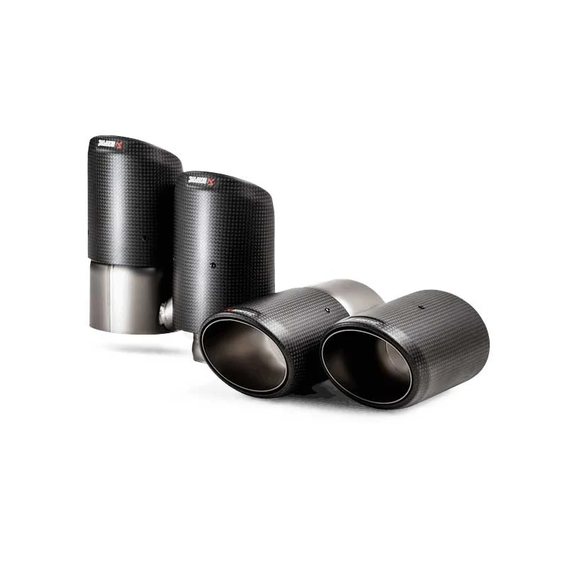 Akrapovic exhaust Porsche Cayenne / coupe 536 - Image 4