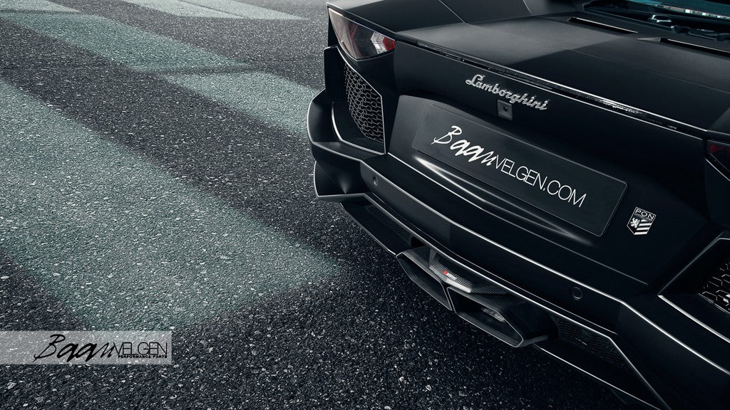 Akrapovic Slip-On exhaust system Lamborghini Aventador - Image 3