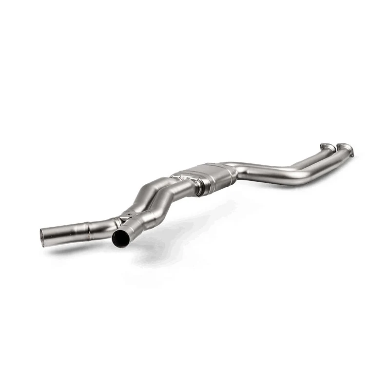 Akrapovic Evolution linkpipe | BMW M2 Competition F87N (incl CS)