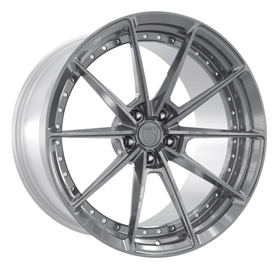 ANRKY Wheels AN28 SeriesTWO
