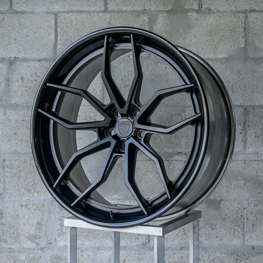 ANRKY Wheels | AN31 Three Series - Image 2
