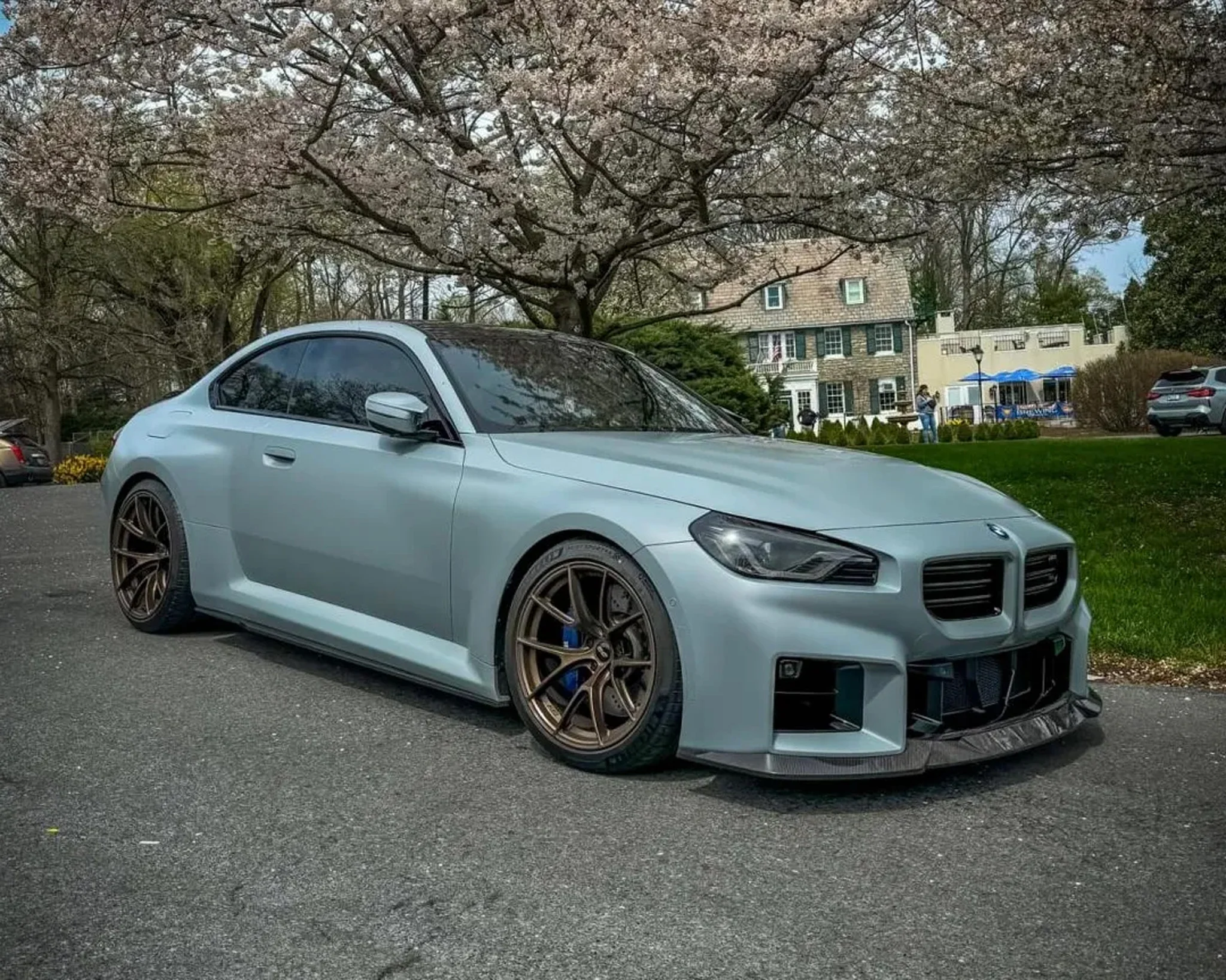 APEX VS-5RS forged wheels BMW 20 inch - Image 6
