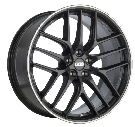 BBS CC-R Satin Black