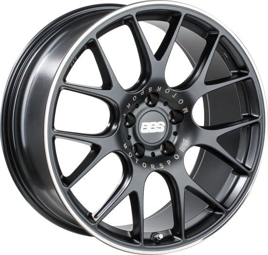 CH-R "matt black" // 18 inch