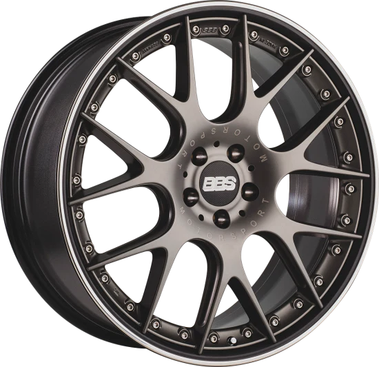 BBS CH-R II "satin platinum" // 20 inch