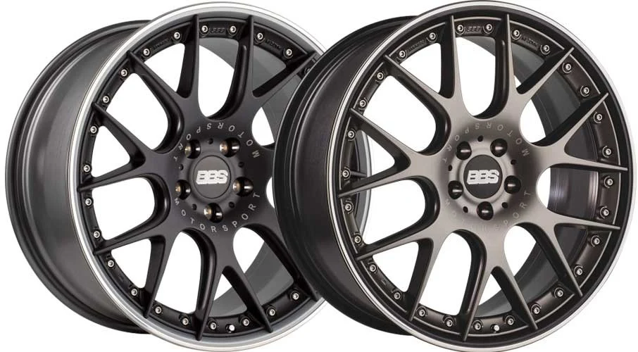 BBS CH-R II for Porsche Macan in 21 inch