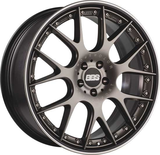 BBS CH-R II for Porsche Macan in 21 inch - Image 3