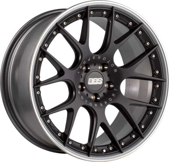 BBS CH-R II for Porsche Macan in 21 inch - Image 4