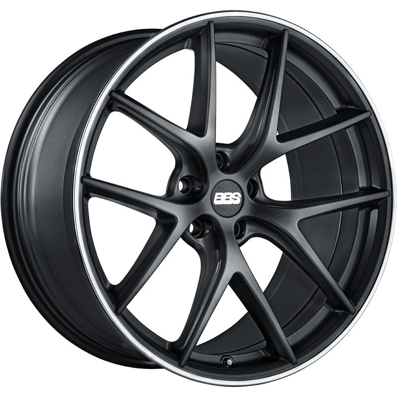 BBS CI-R 20 inch for BMW 5-Series G30 satin black