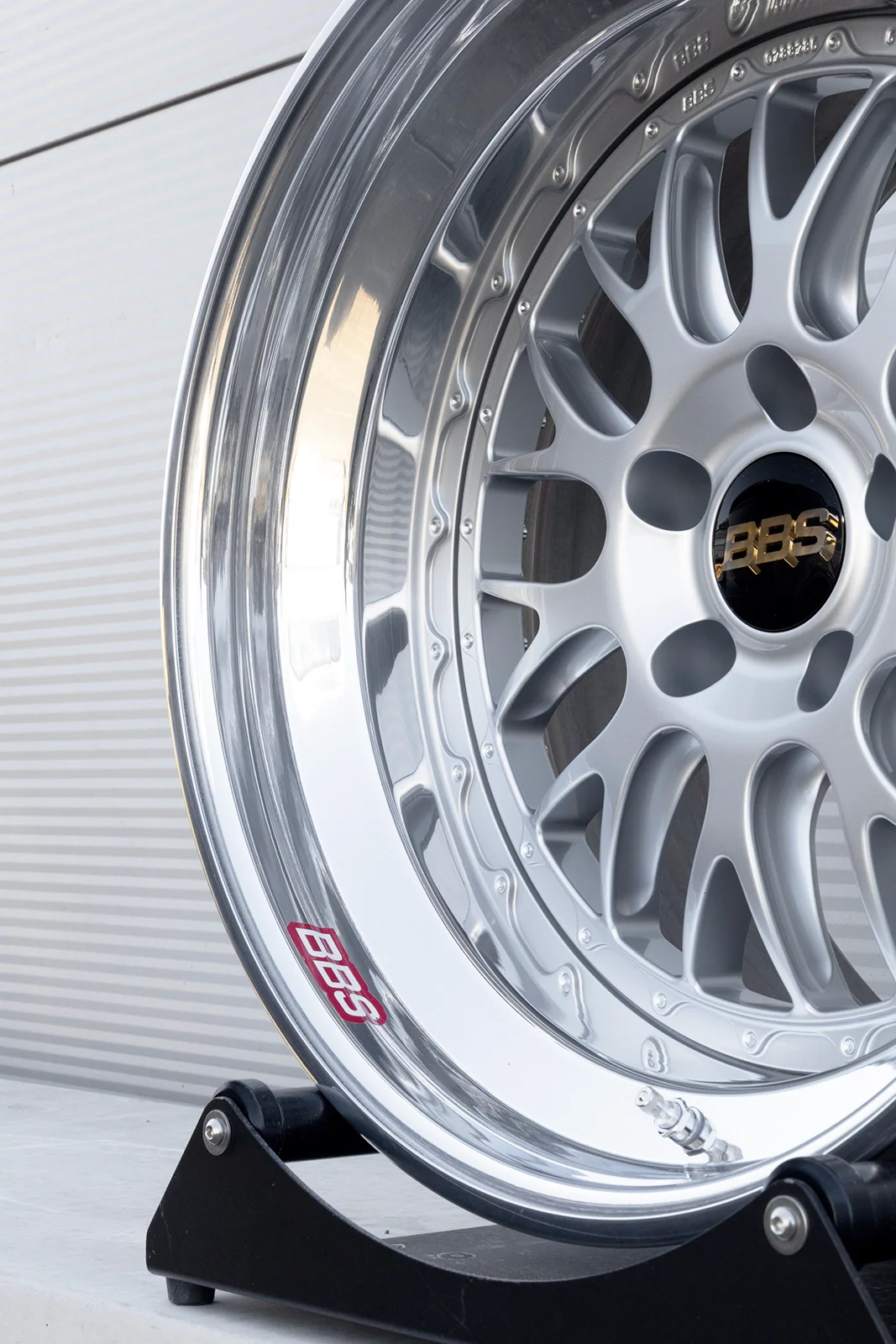 BBS E88 Motorsport Wheels – Lamborghini Murciélago (SV) - Image 6