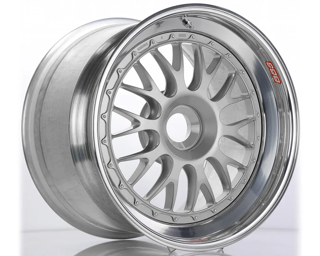 BBS E88 Wheels – Porsche 997.2 GT3 RS - Image 2