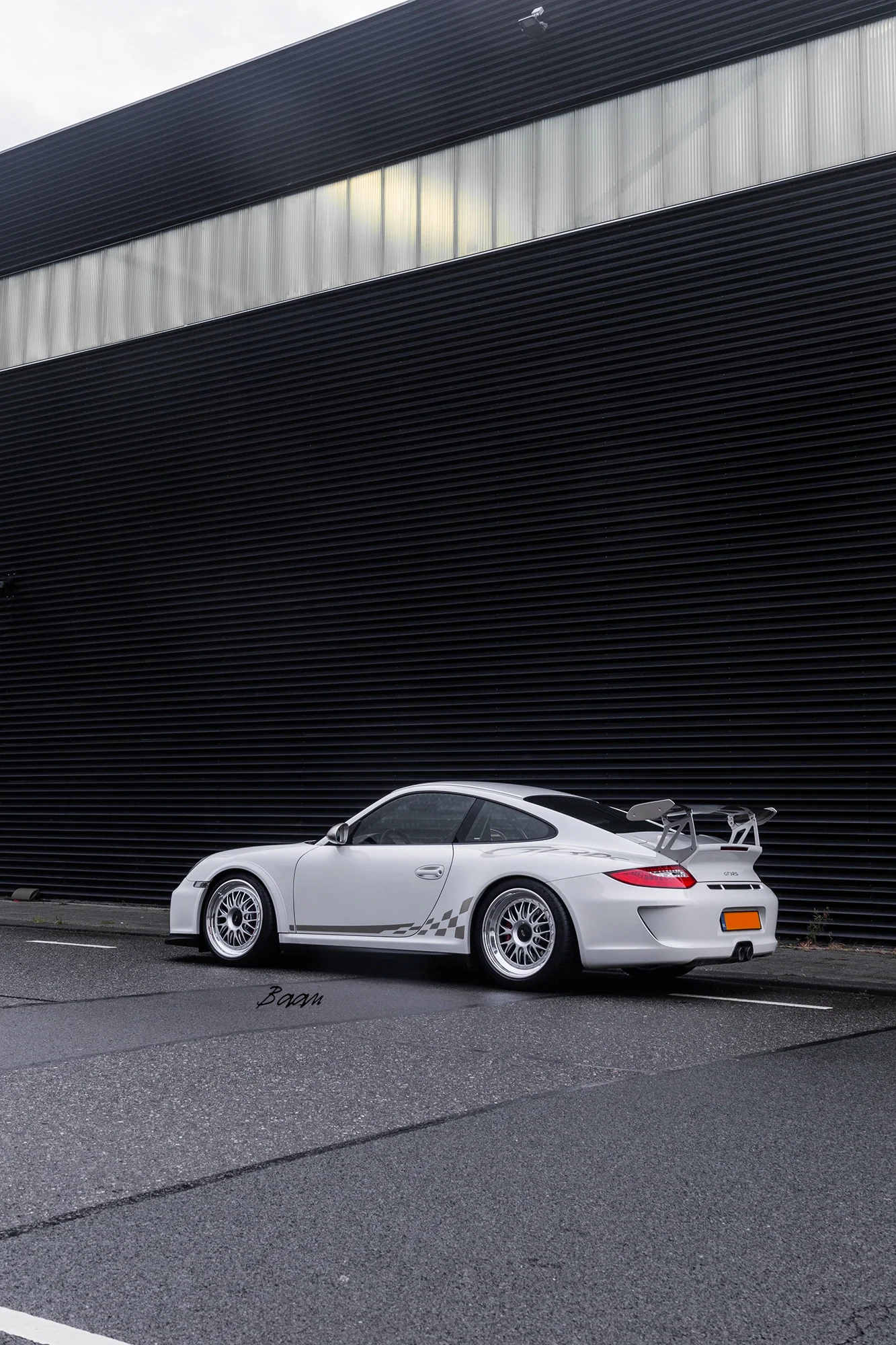 BBS E88 Wheels – Porsche 997.2 GT3 RS - Image 5