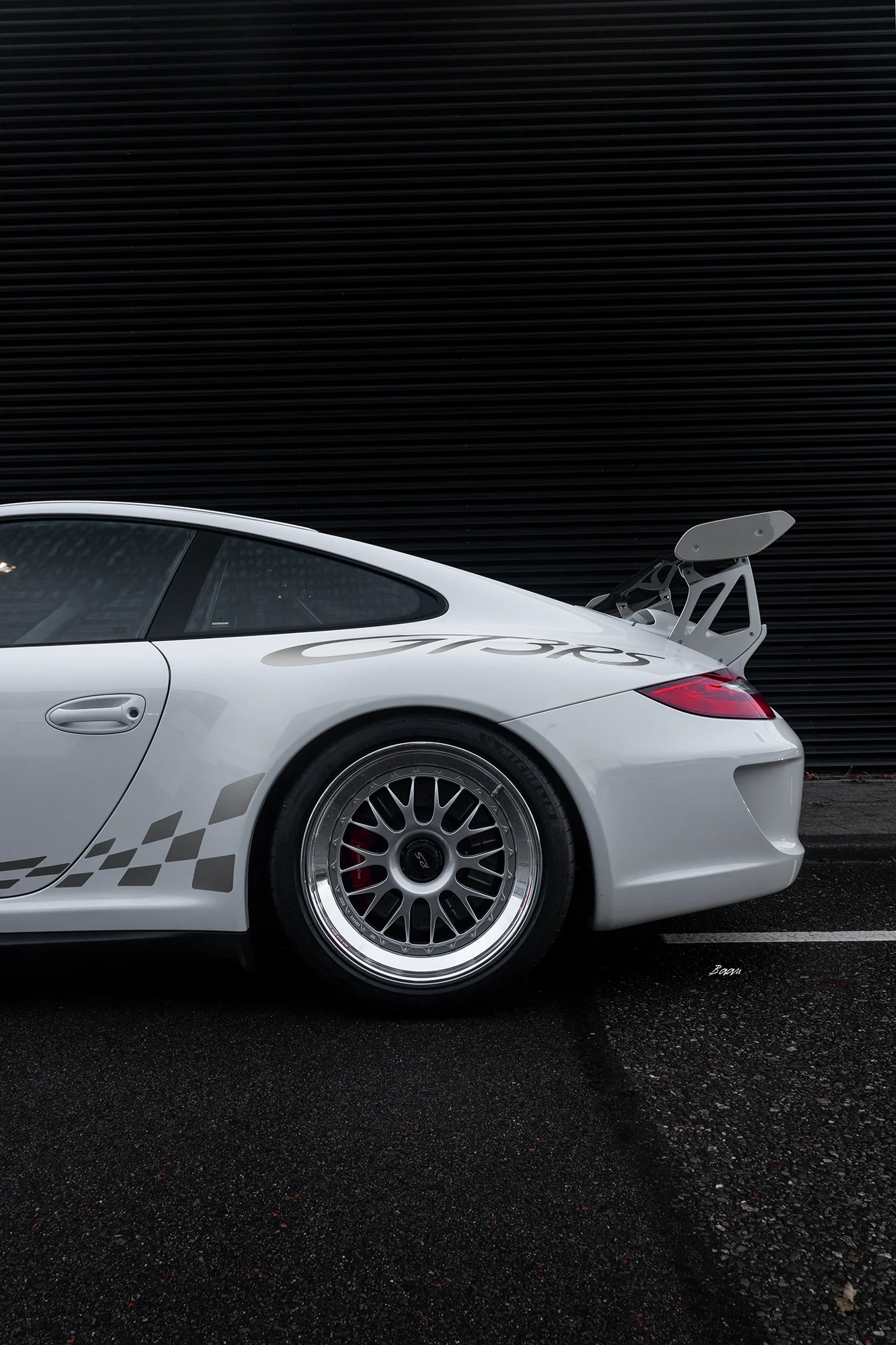 BBS E88 Wheels – Porsche 997.2 GT3 RS - Image 6