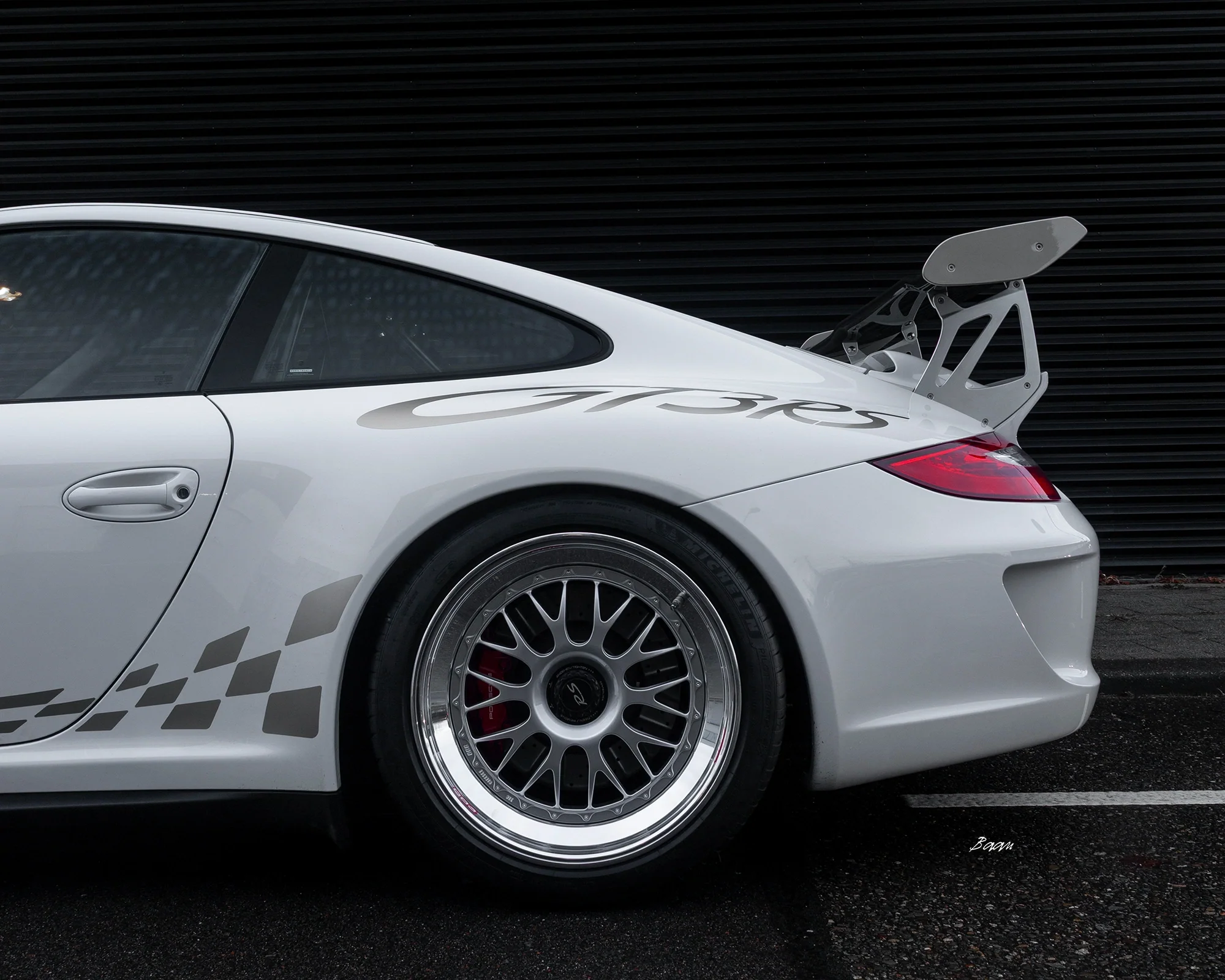 BBS E88 Wheels – Porsche 997.2 GT3 RS - Image 7