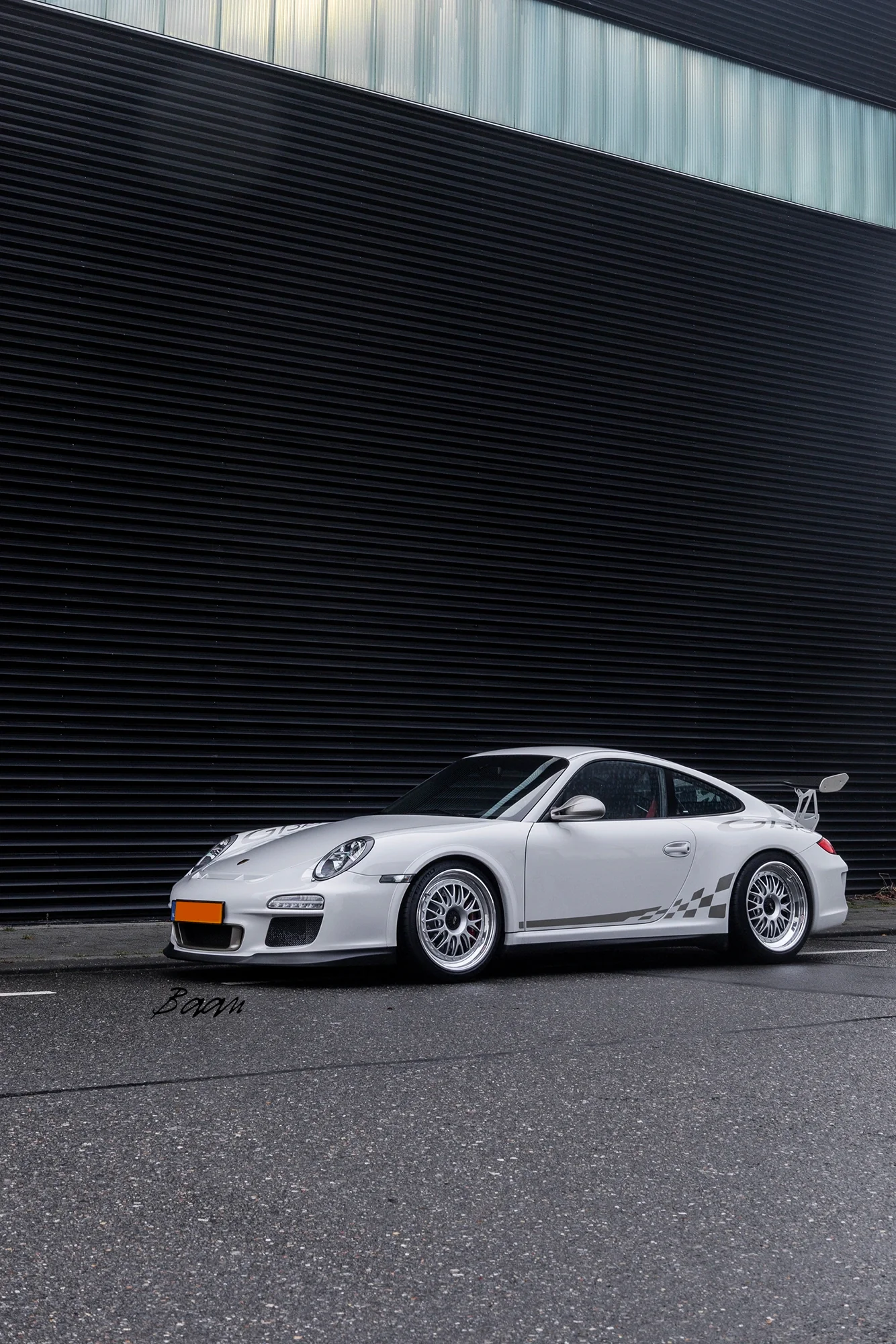 BBS E88 Wheels – Porsche 997.2 GT3 RS - Image 9