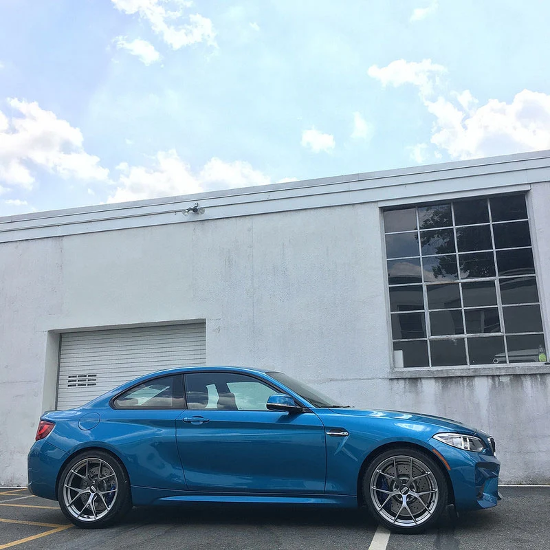 BBS FI-R for BMW M2 F87 in 19 inch - Image 4