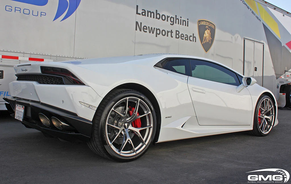 BBS FI-R for Lamborghini Huracan 20 inch - Image 6