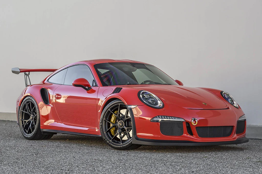 BBS FI-R Porsche 991 GT3 RS Centerlock - Image 5
