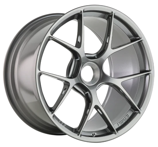 BBS FI-R for Porsche 991 GT3