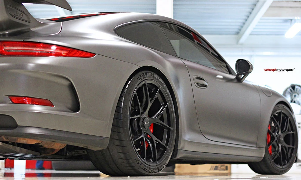 BBS FI-R for Porsche 991 GT3 - Image 4