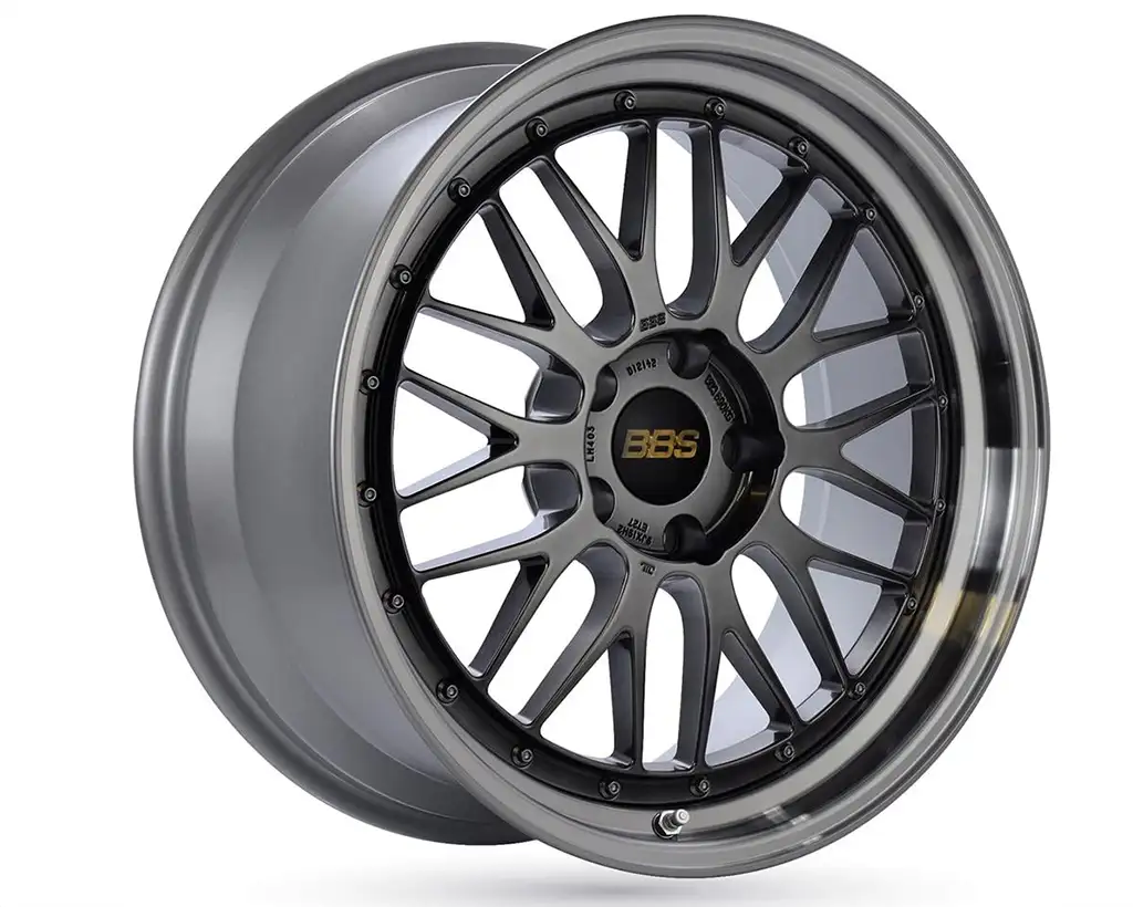 BBS Le Mans (LM) Wheels – Porsche 911 997 Widebody (4S / Turbo) - Image 4