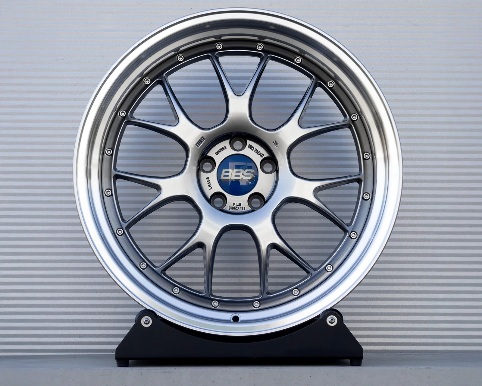 BBS LM-R Wheels – BMW M3 G80 / M4 G82 (20 inch) - Image 6