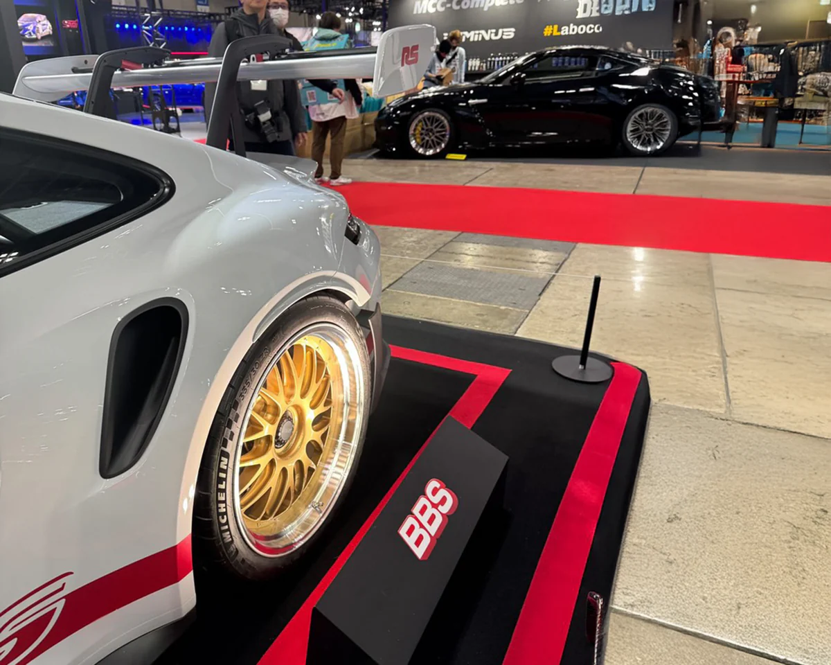 BBS RT88 Porsche 992 GT3 RS Centerlock - Image 4