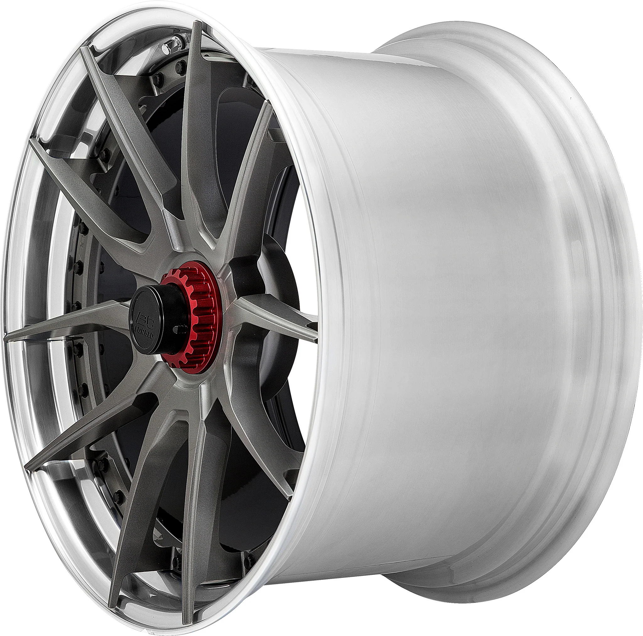 BC Forged HCA162S - Image 4