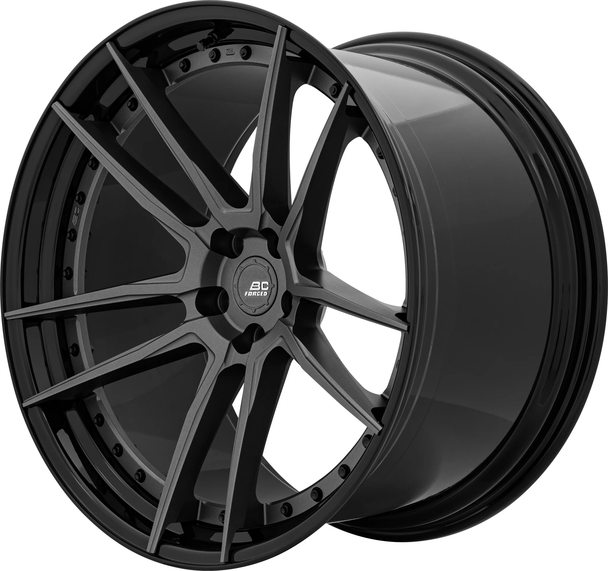 BC Forged HCA163S - Image 2