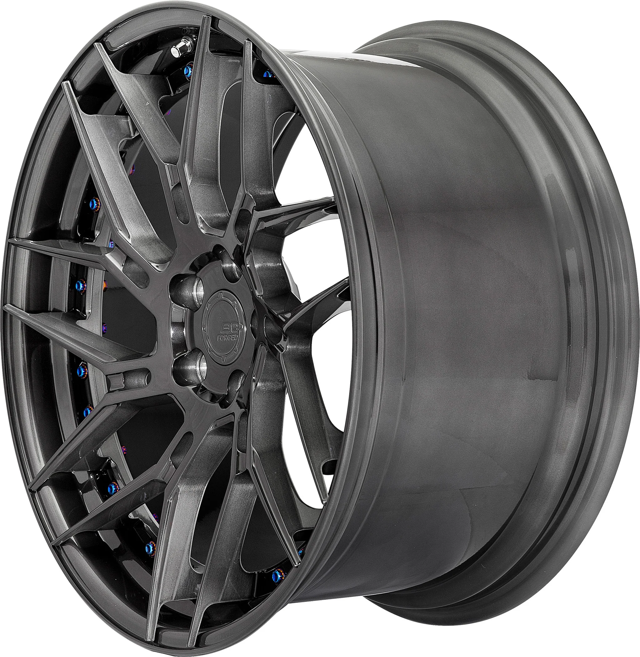 BC Forged HCA217S - Image 3