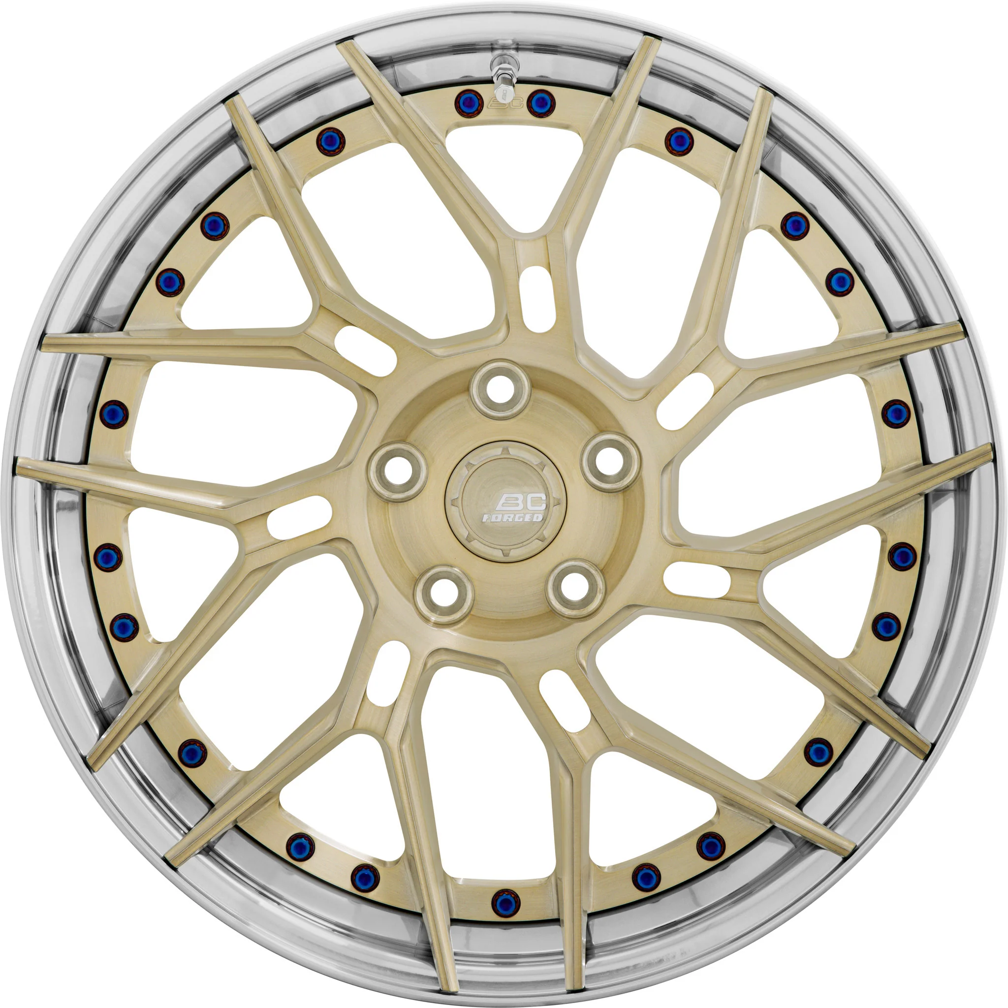 BC Forged HCA217S - Image 4