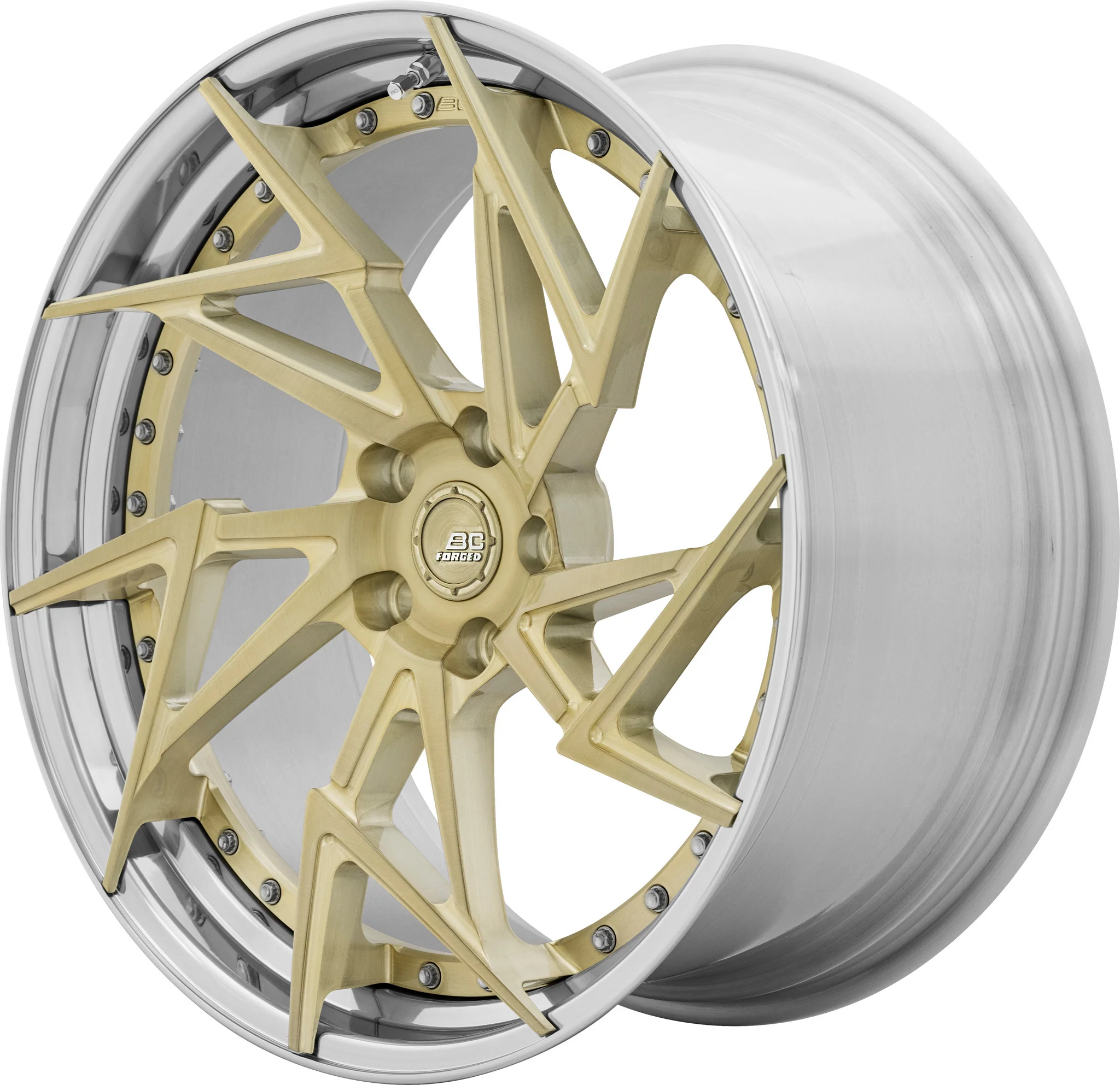 BC Forged HCA222S - Image 2