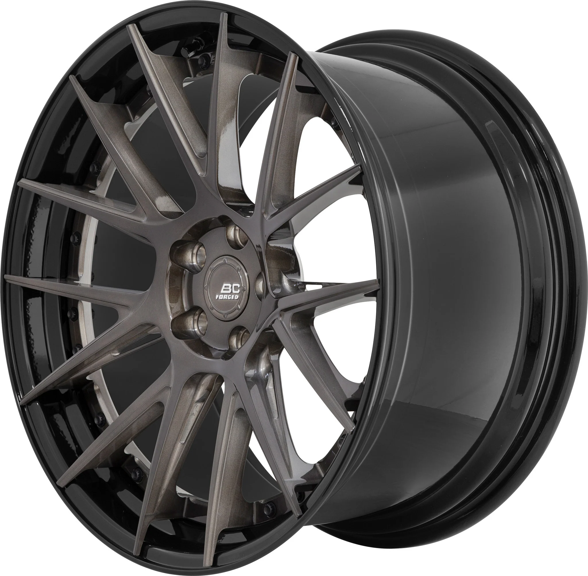 BC Forged HCA383S - Image 2