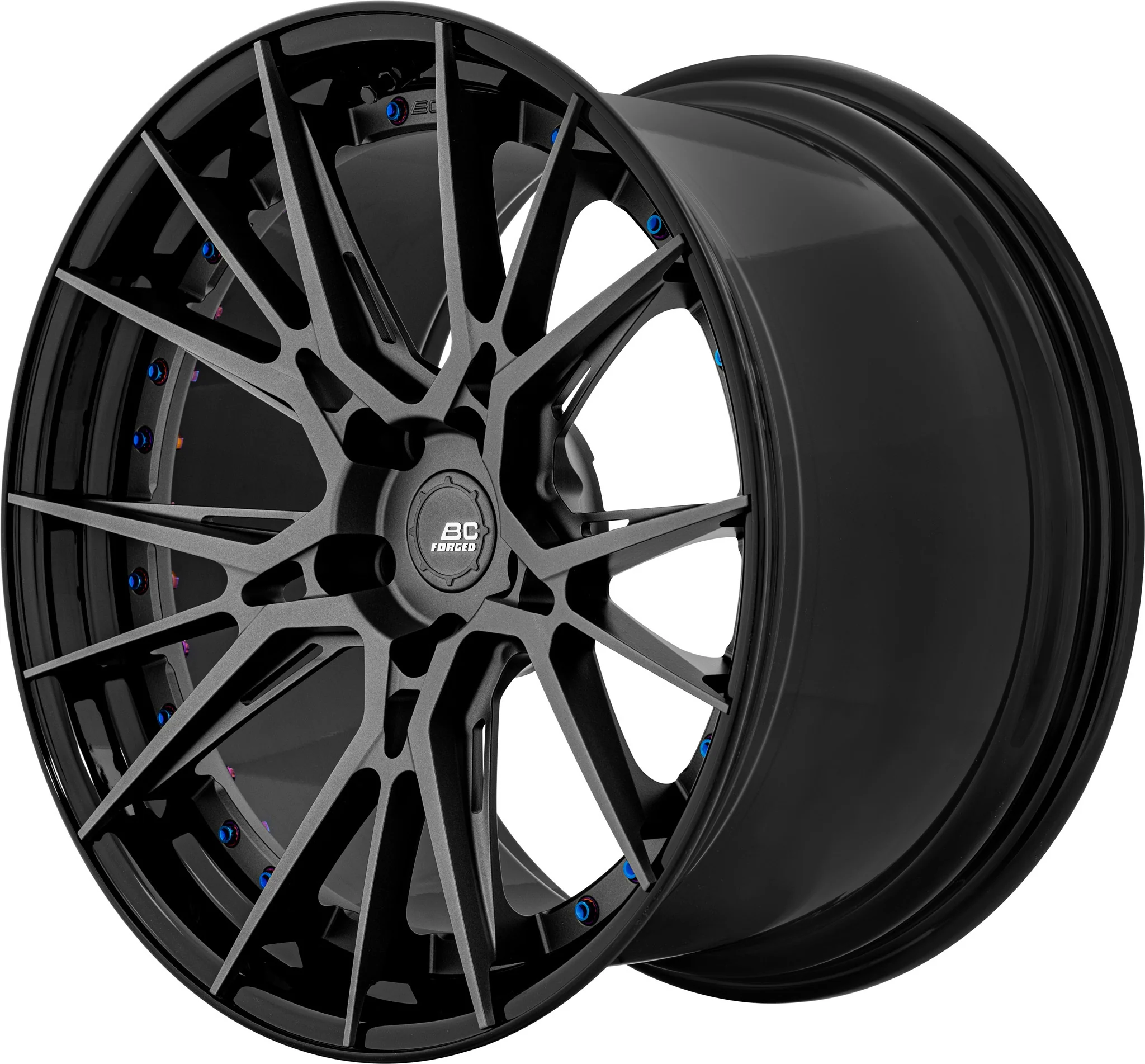 BC Forged HCA384S - Image 2