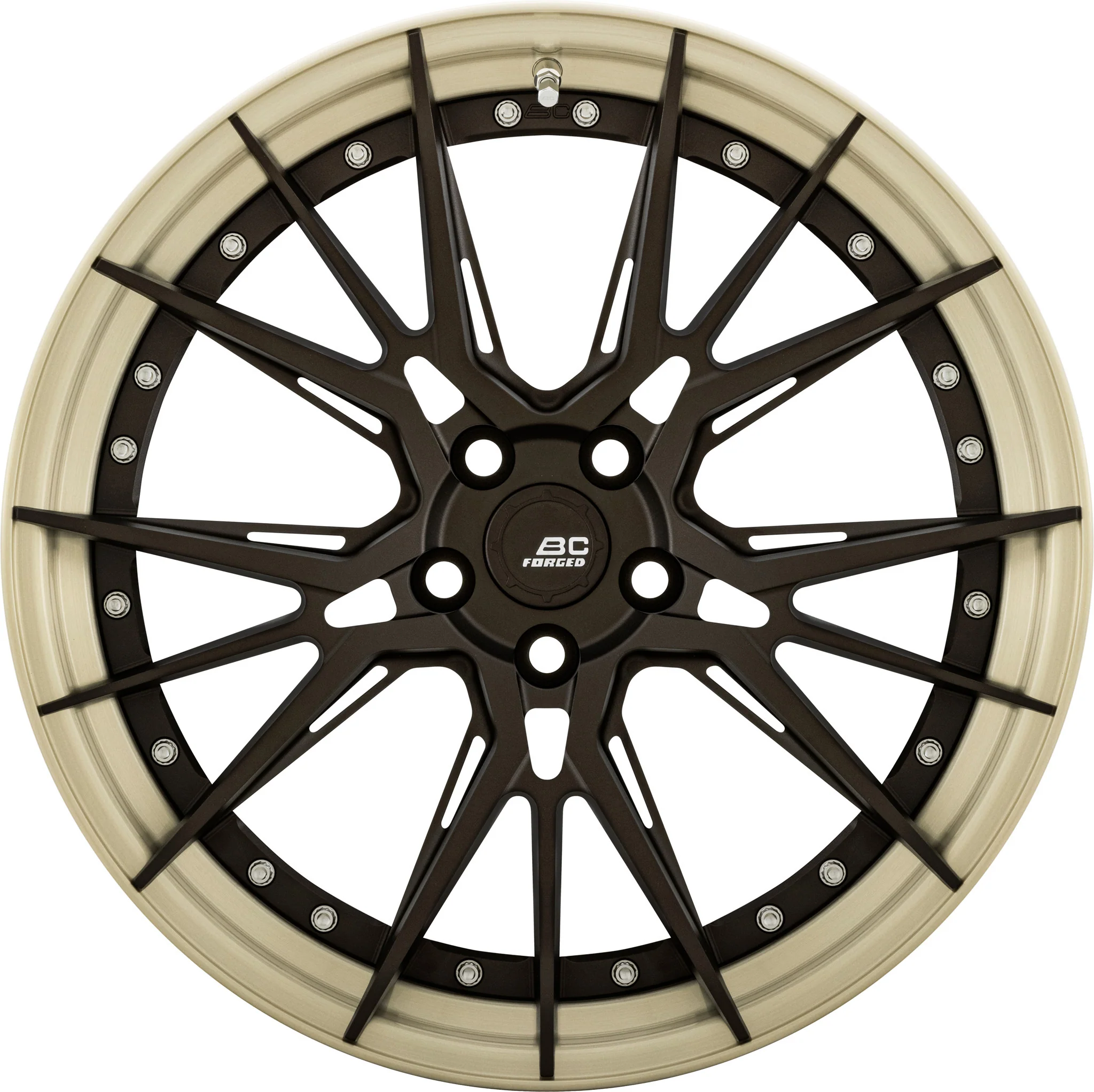 BC Forged HCA384S - Image 3